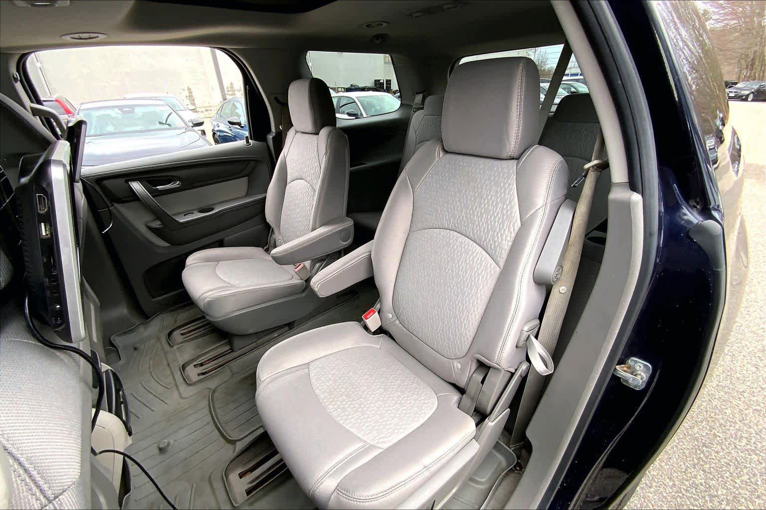 Used 2015 GMC Acadia SLE AWD/4WD image 21