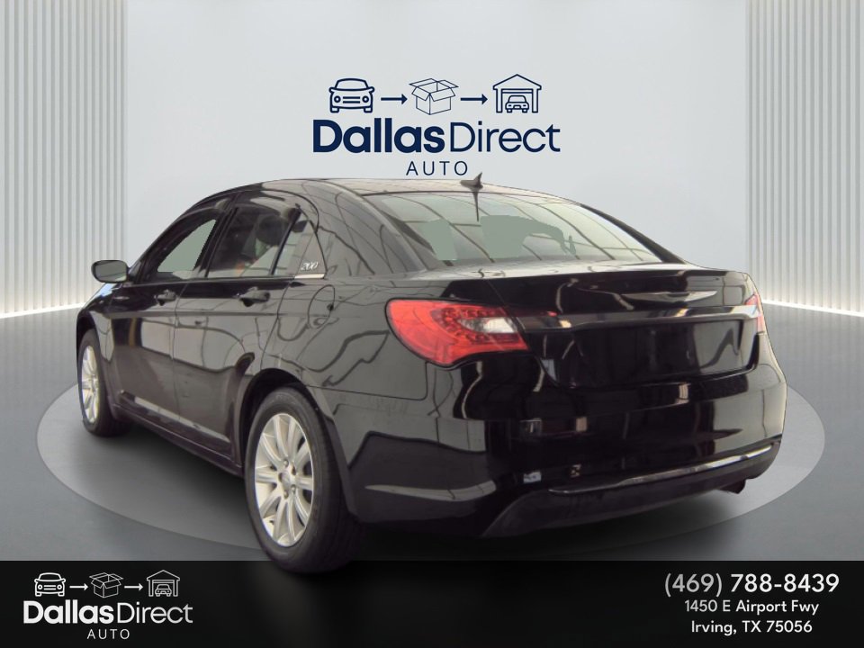 Used 2013 Chrysler 200 Touring image 8