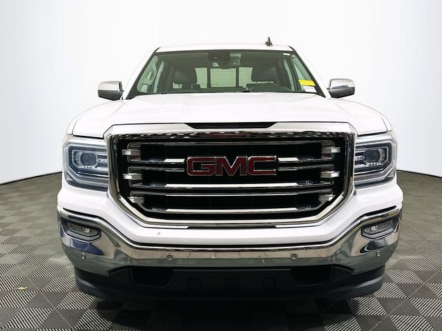 Used 2018 GMC Sierra 1500 SLT w/ Enhanced Driver Alert Package image 3
