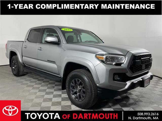 Used 2022 Toyota Tacoma SR5 image 1