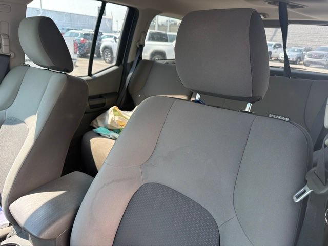 Used 2015 Nissan Xterra X RWD image 10
