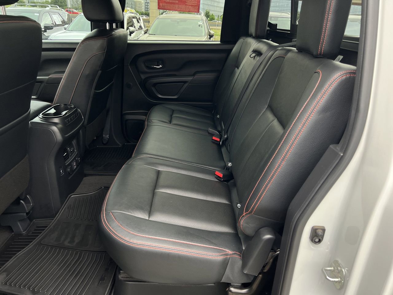 Certified 2021 Nissan Titan PRO-4X w/ Pro-4x Convenience Package AWD/4WD image 28