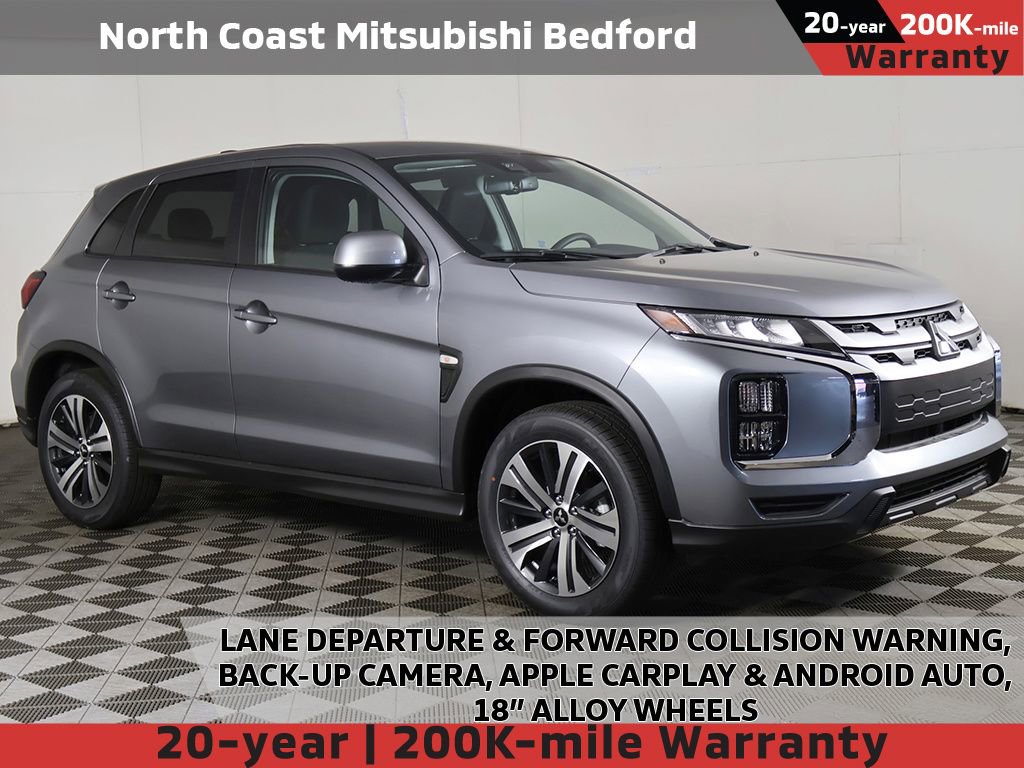 New 2026 Mitsubishi Outlander Sport ES