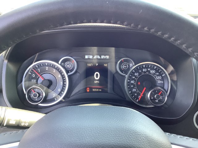 Used 2023 RAM 1500 Big Horn AWD/4WD image 14