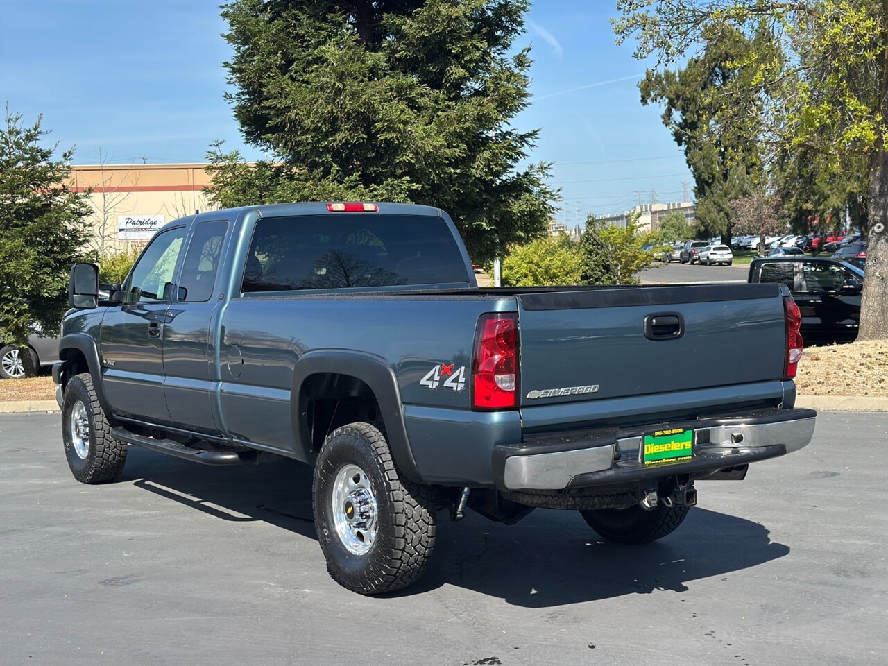 Used 2006 Chevrolet Silverado 3500 LT w/ Skid Plate Package AWD/4WD image 67