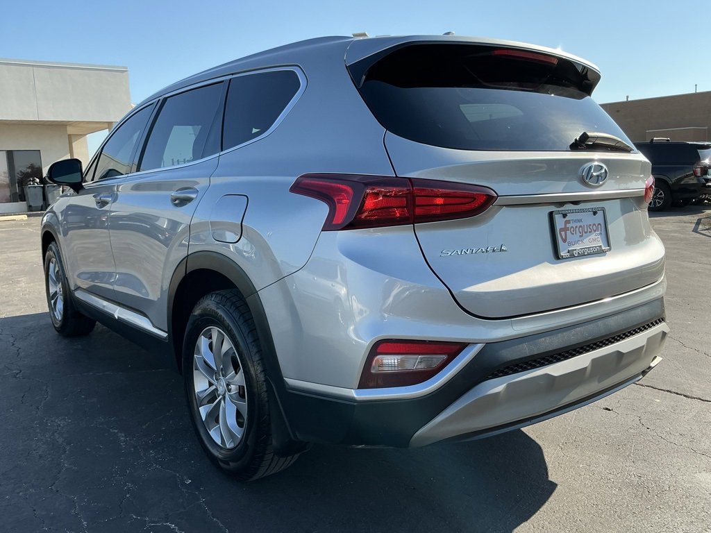 Used 2020 Hyundai Santa Fe SEL image 9