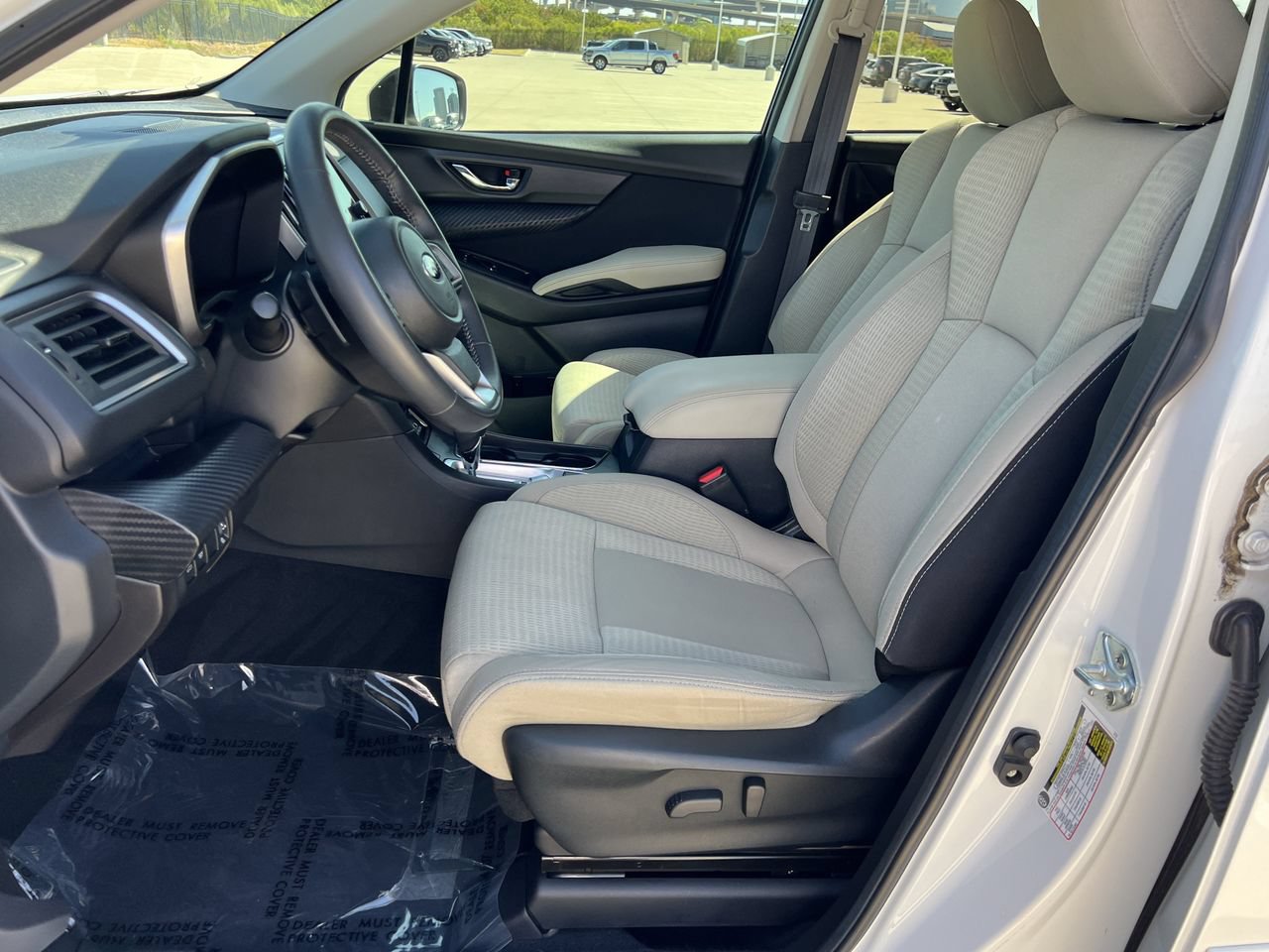Used 2023 Subaru Ascent Premium w/ Convenience Package AWD/4WD image 8