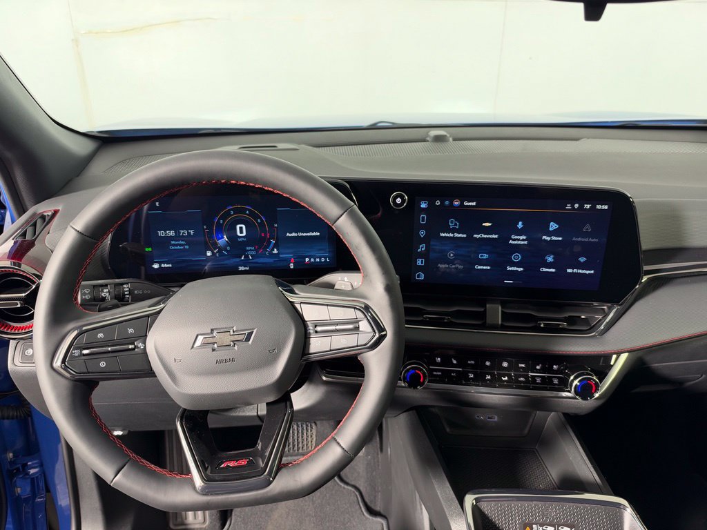 New 2027 Chevrolet Equinox RS w/ Convenience Package III FWD image 12