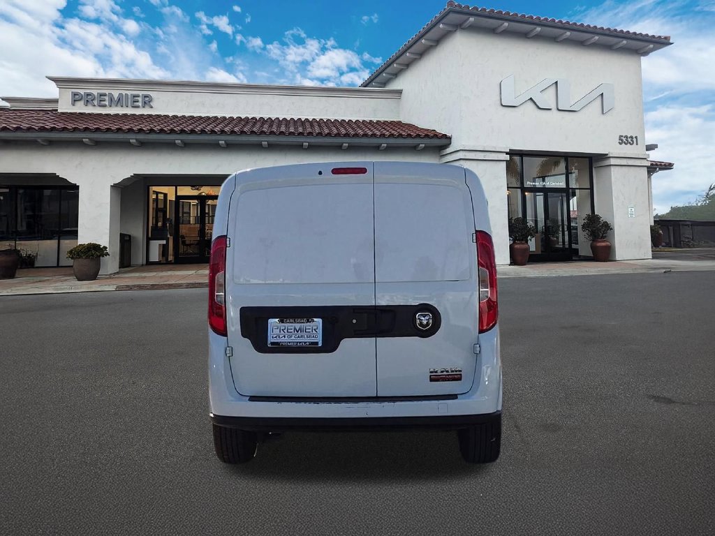 Used 2022 RAM ProMaster City Tradesman FWD image 7