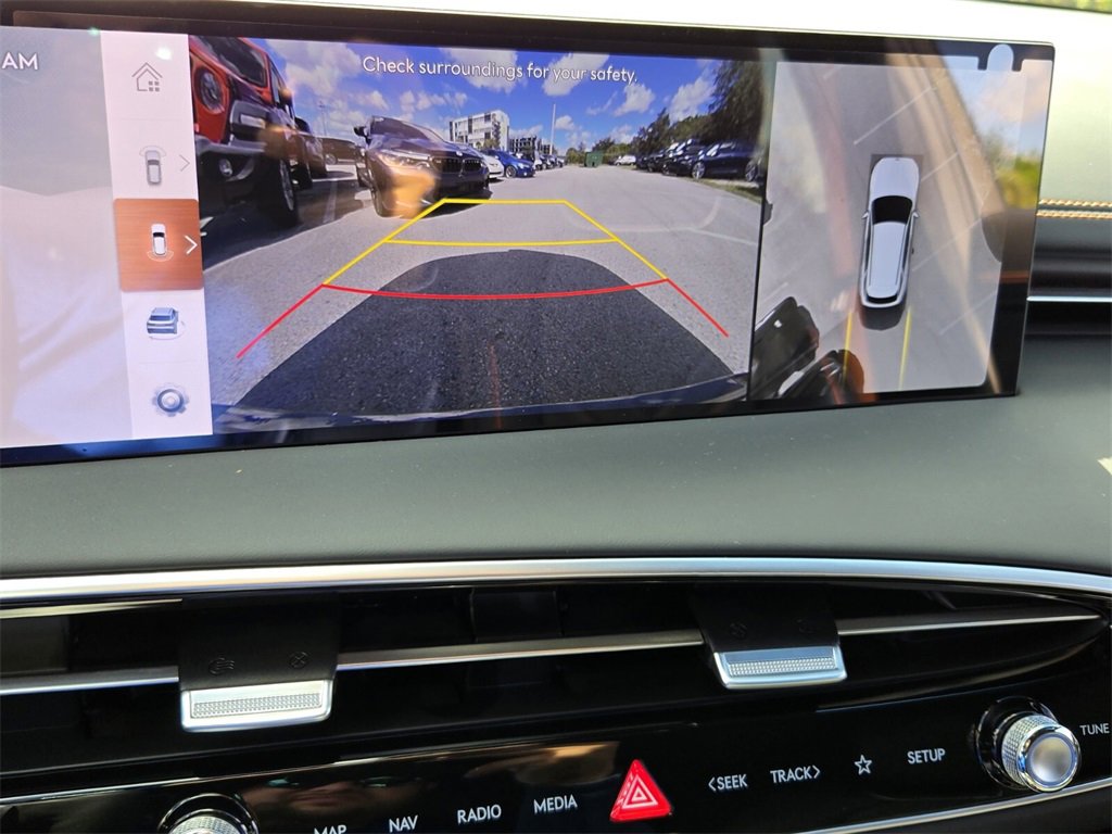 New 2026 Genesis GV70 3.5T Sport Prestige image 10