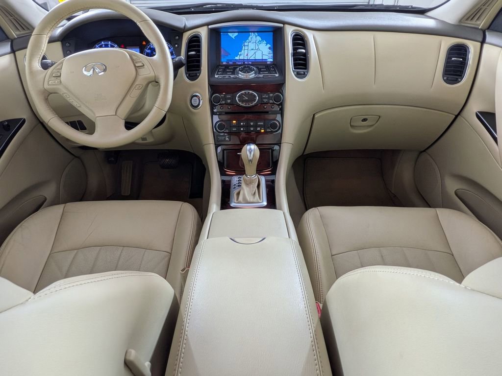 Used 2015 INFINITI QX50 Journey w/ Premium Package RWD image 25