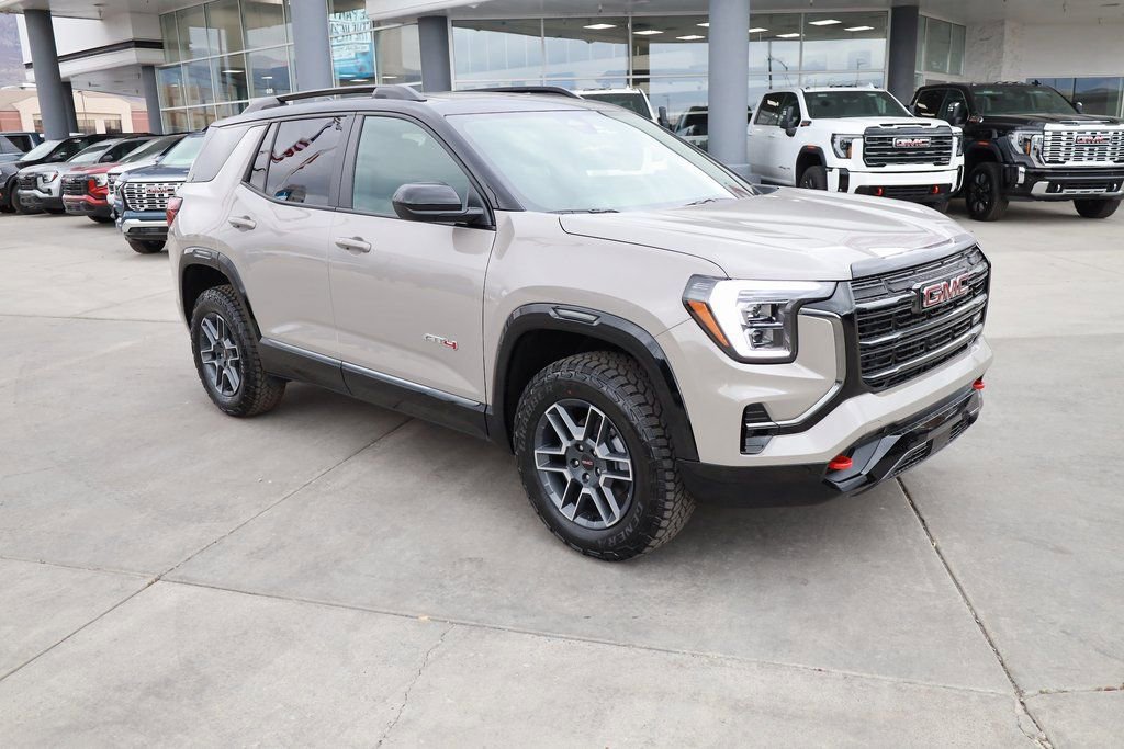 New 2026 GMC Terrain AT4 w/ Technology Package II image 8