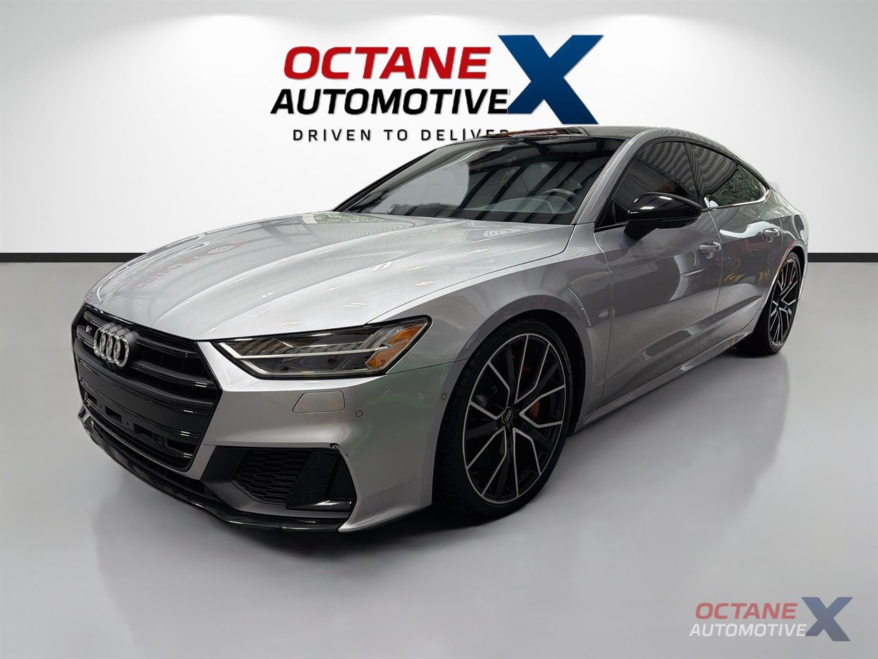 Used 2020 Audi S7 Premium Plus AWD/4WD image 3