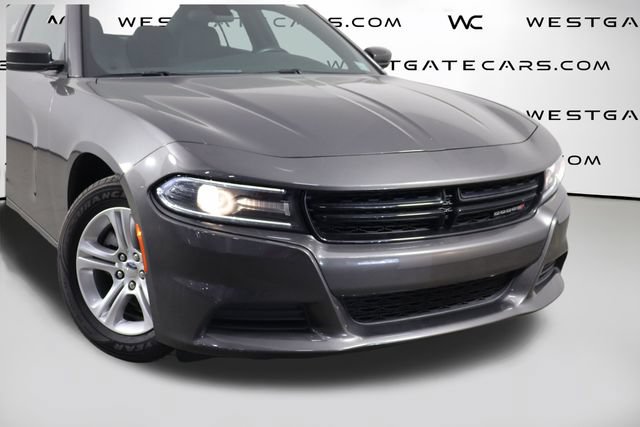 Used 2021 Dodge Charger SXT RWD image 47