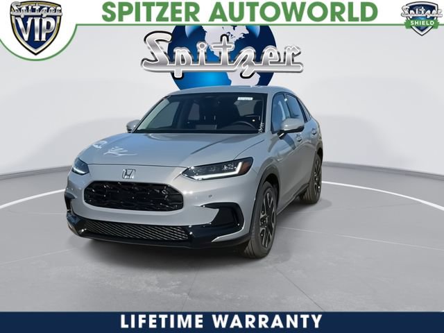 New 2026 Honda HR-V EX-L image 6