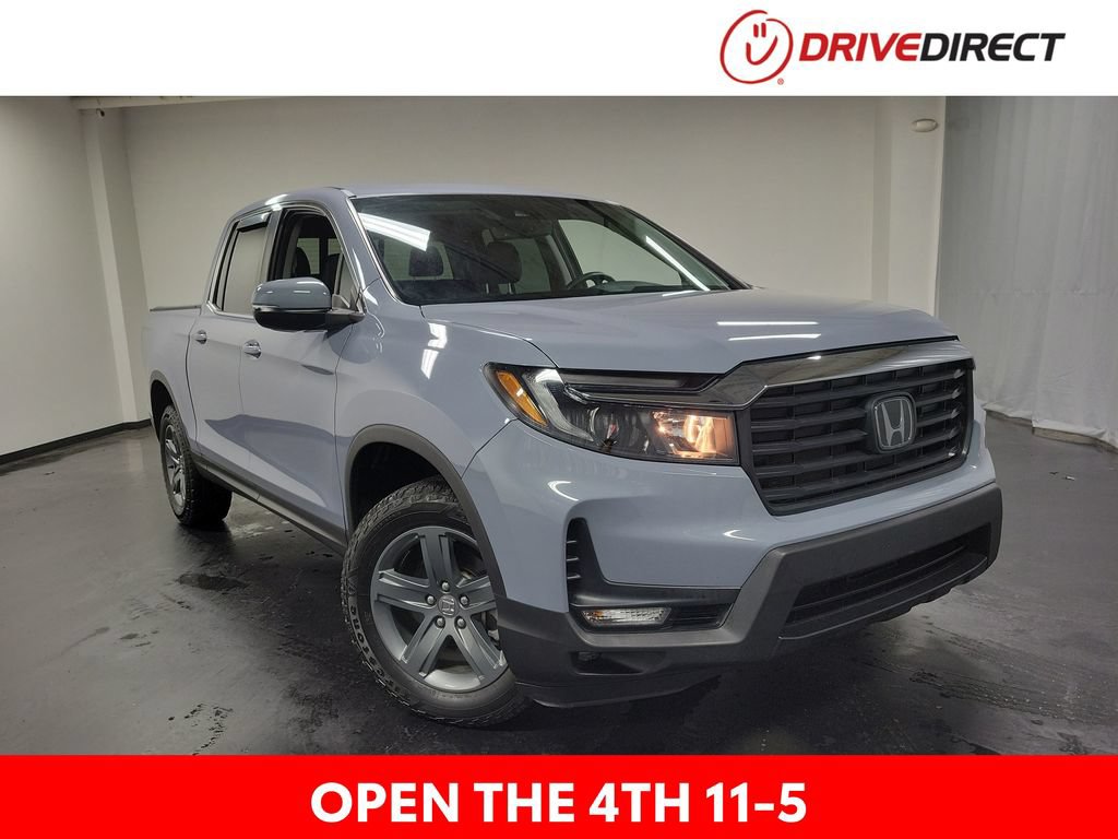 Used 2023 Honda Ridgeline RTL
