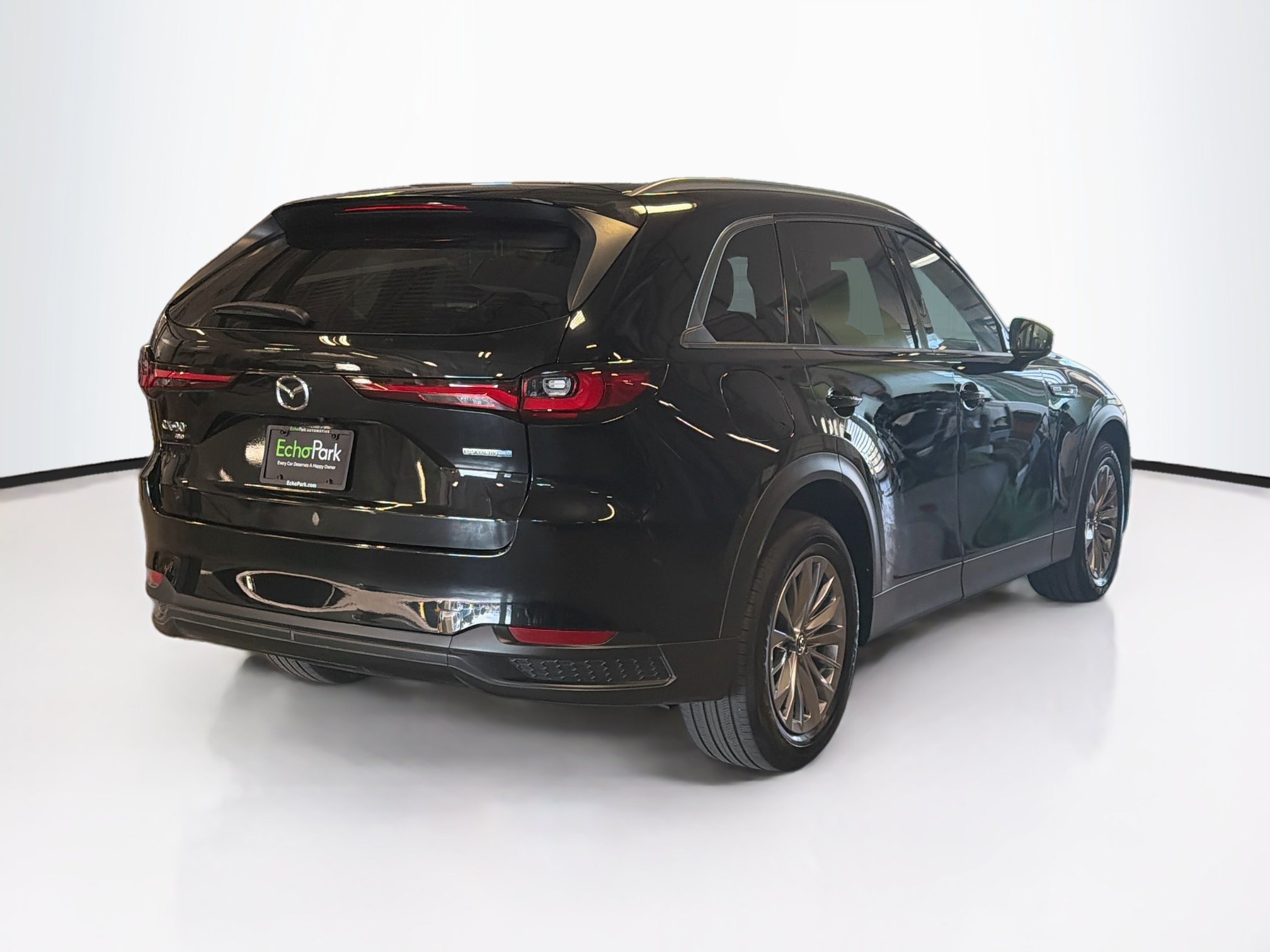 Used 2024 MAZDA CX-90 Plug-In Hybrid w/ Preferred AWD/4WD image 9