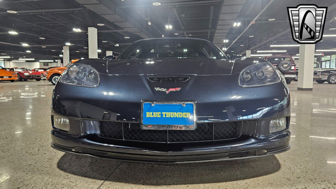 Used 2013 Chevrolet Corvette Grand Sport w/ 3LT Preferred Equipment Group image 6