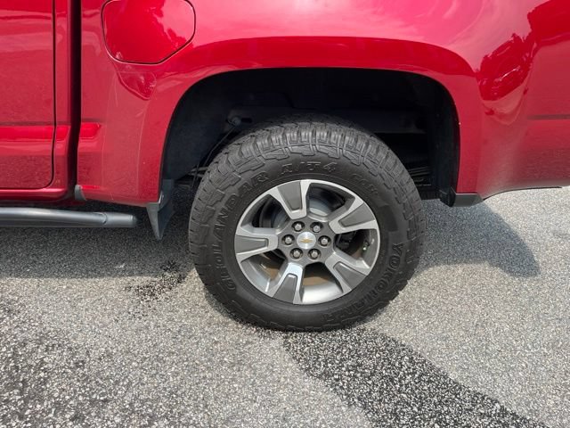 Used 2019 Chevrolet Colorado Z71 RWD image 29