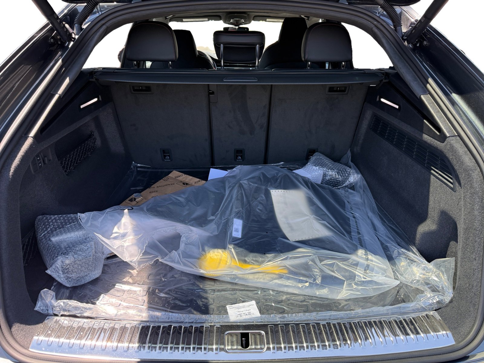 New 2025 Audi RS Q8 performance image 17