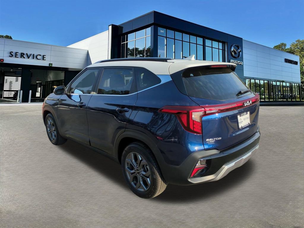 Used 2024 Kia Seltos S image 6