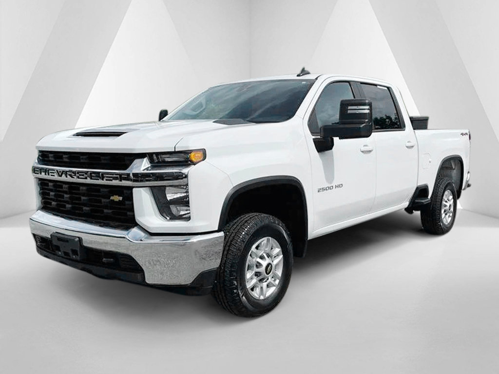 Used 2023 Chevrolet Silverado 2500 LT AWD/4WD image 4