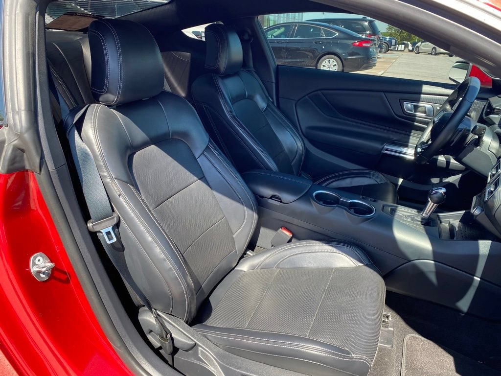 Used 2024 Ford Mustang GT Premium RWD image 27