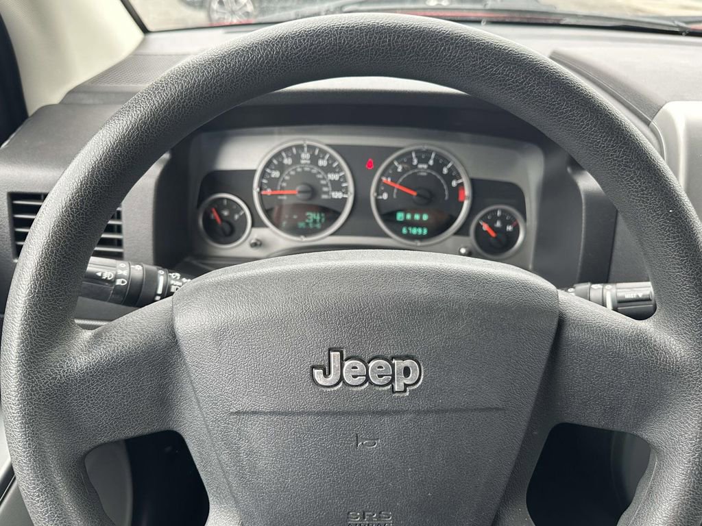 Used 2007 Jeep Compass Sport image 20