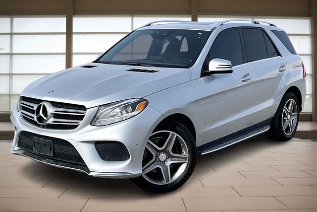 Used 2016 Mercedes-Benz GLE 400 4MATIC image 1