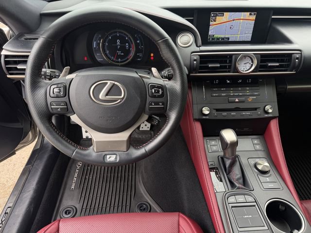 Used 2015 Lexus RC 350 AWD w/ Navigation System Package image 12