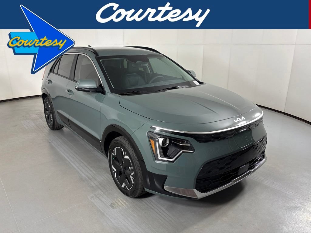 New 2026 Kia Niro Wind FWD image 1