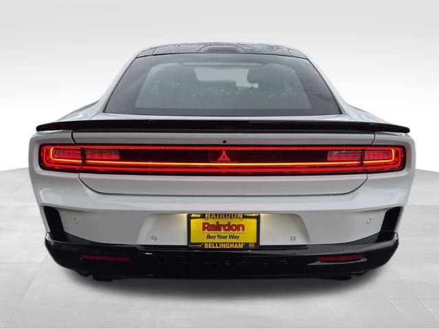 New 2026 Dodge Charger Scat Pack w/ Blacktop Package AWD/4WD image 5