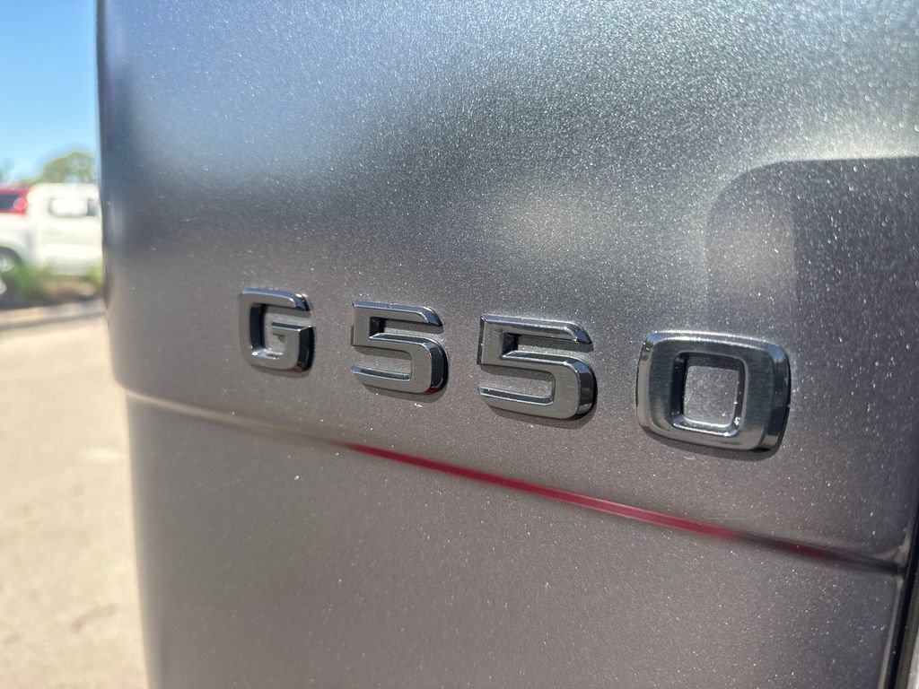 Used 2017 Mercedes-Benz G 550 Squared image 38