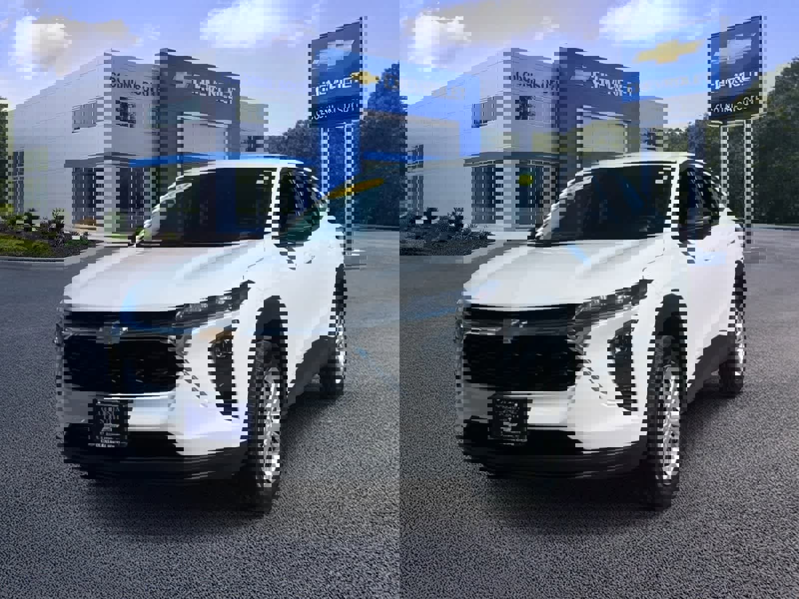 Used 2024 Chevrolet Trax LS