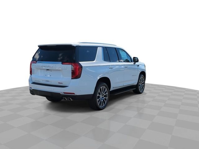 New 2026 GMC Yukon Denali AWD/4WD image 8