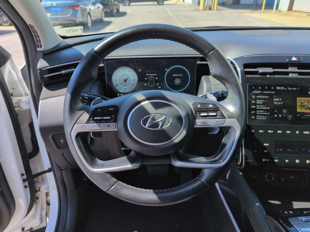 Used 2023 Hyundai Tucson Limited image 12