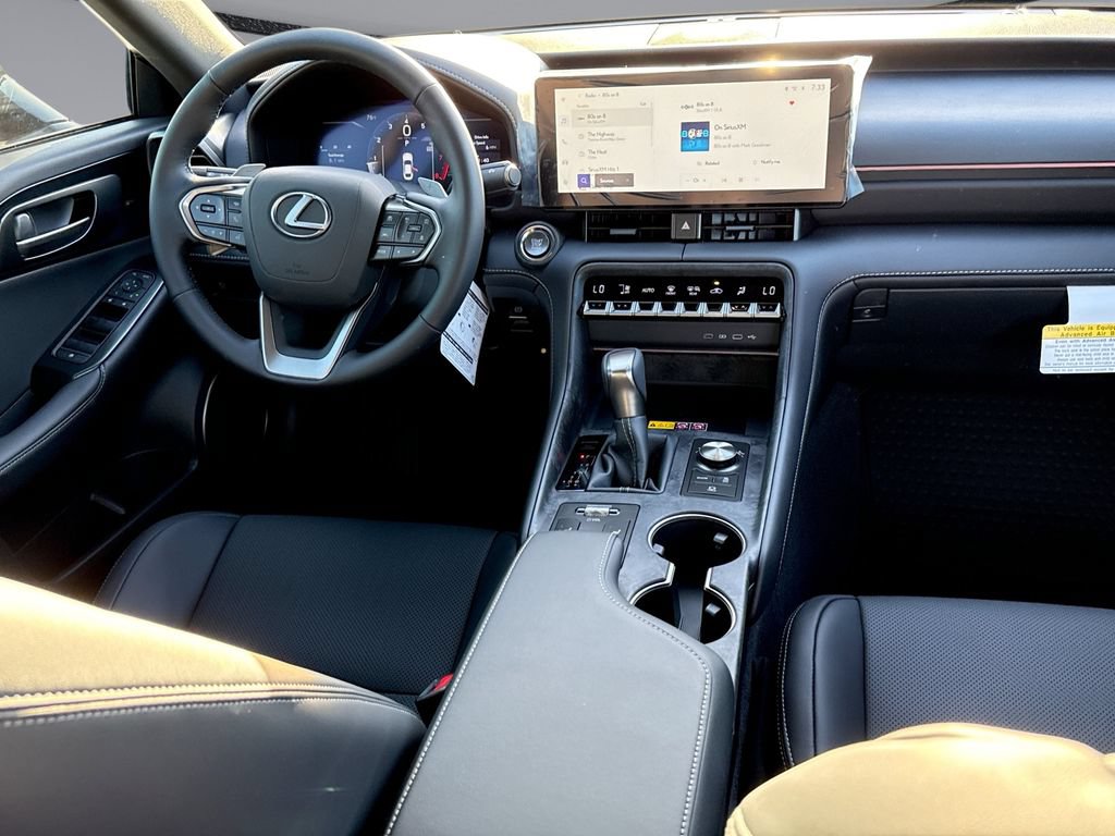 New 2026 Lexus IS 350 F Sport RWD image 19