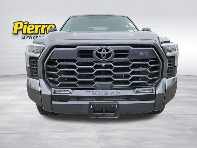 Used 2024 Toyota Tundra Limited w/ TRD Off-Road Package image 2