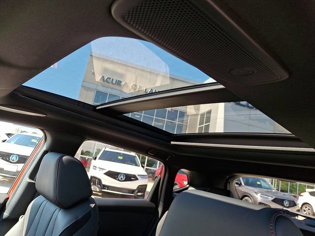 Certified 2025 Acura ADX A-Spec AWD/4WD image 14