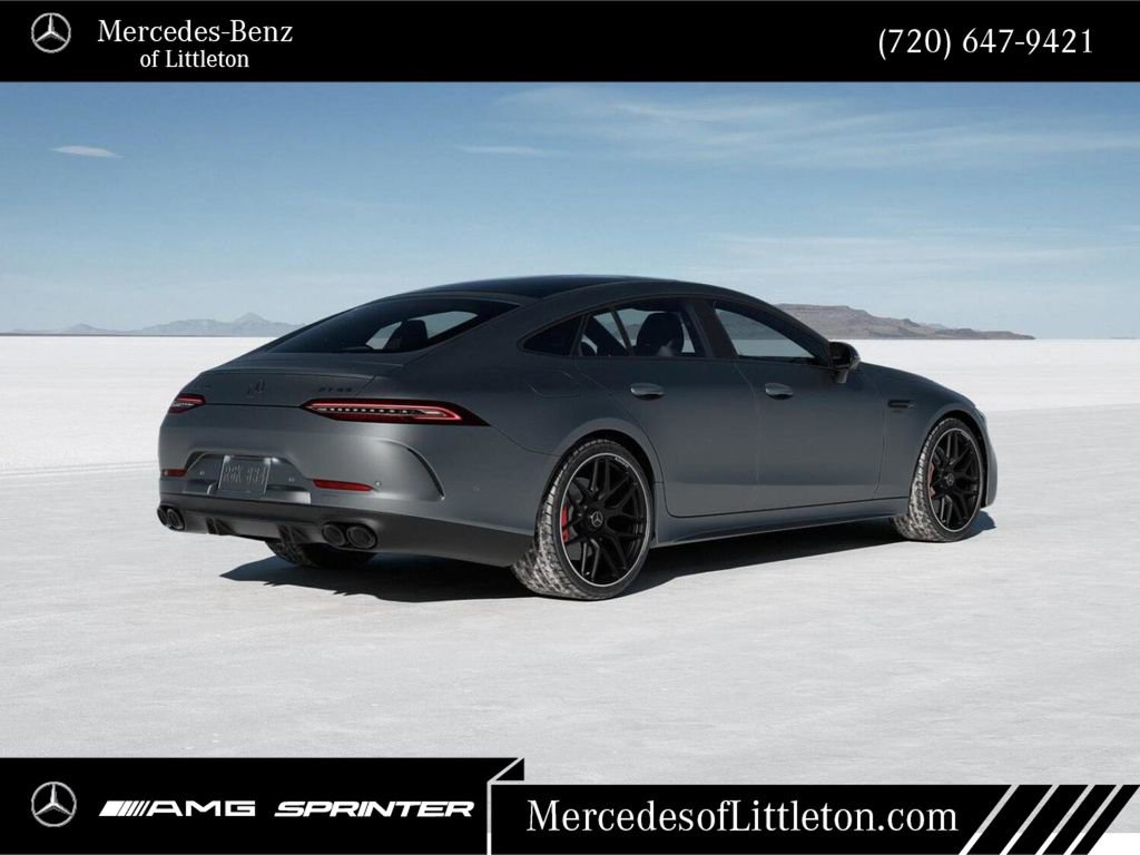 New 2026 Mercedes-Benz AMG GT 53 image 21