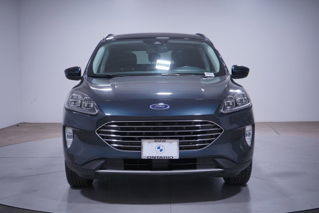 Used 2022 Ford Escape Titanium w/ Titanium Elite Package image 4