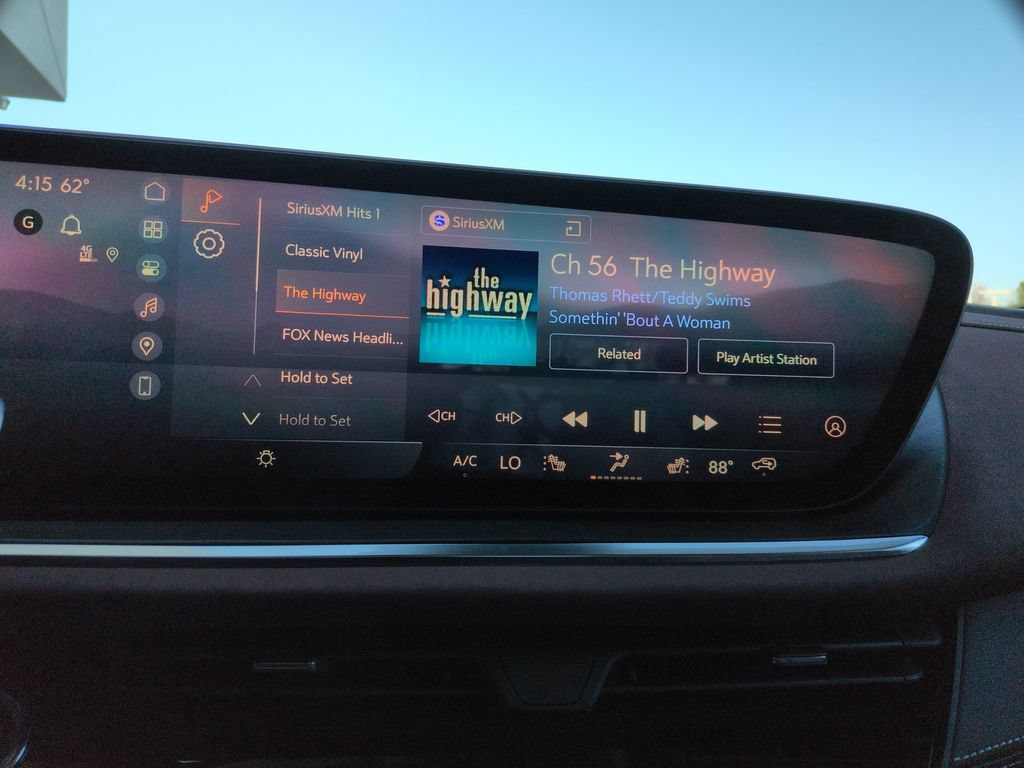 New 2026 Buick Envision Sport Touring AWD/4WD image 10