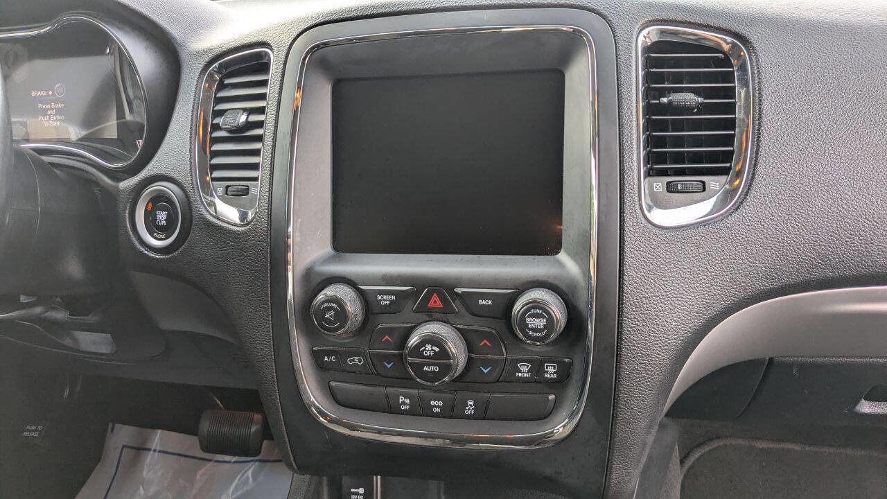 Used 2014 Dodge Durango SXT w/ Quick Order Package 23B AWD/4WD image 30