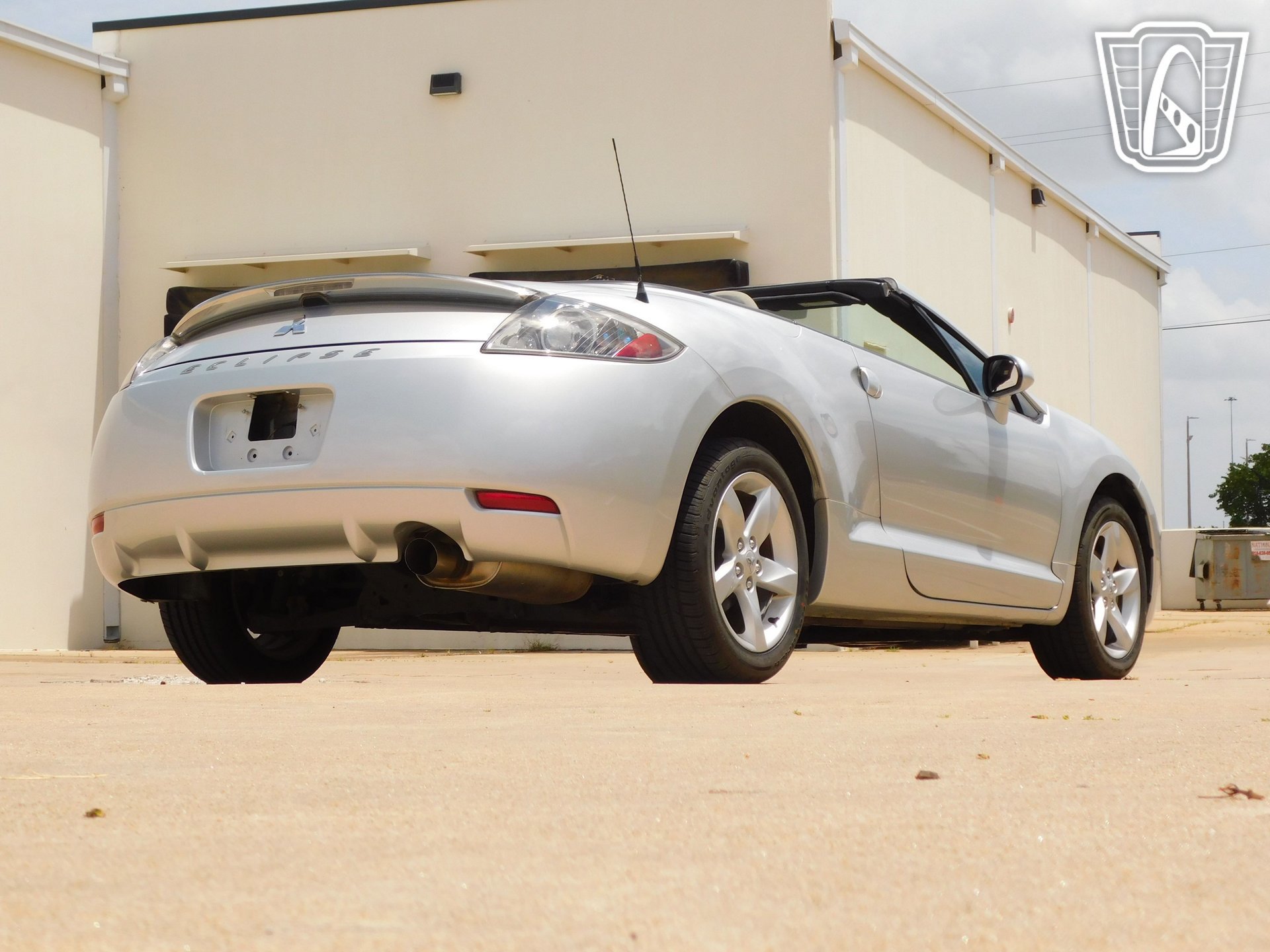 Used 2007 Mitsubishi Eclipse GS image 25