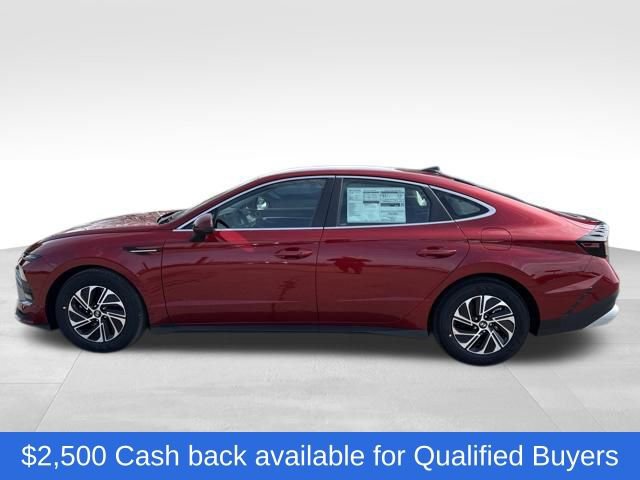 New 2026 Hyundai Sonata Blue image 2