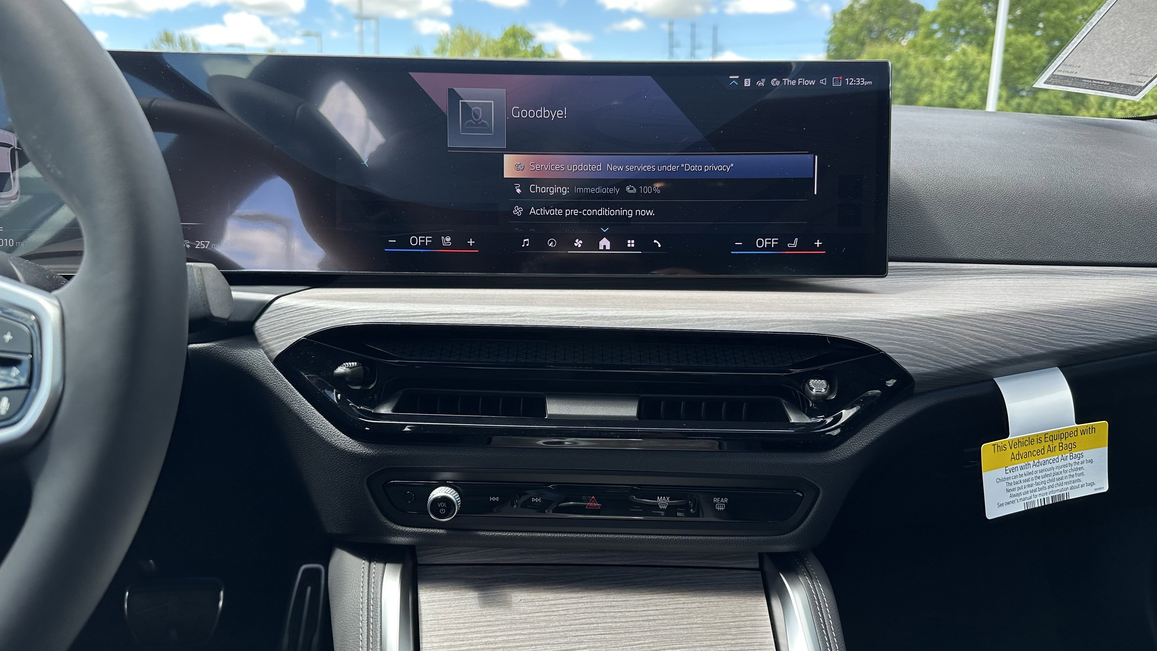 Used 2025 BMW i4 xDrive40i w/ M Sport Package AWD/4WD image 29