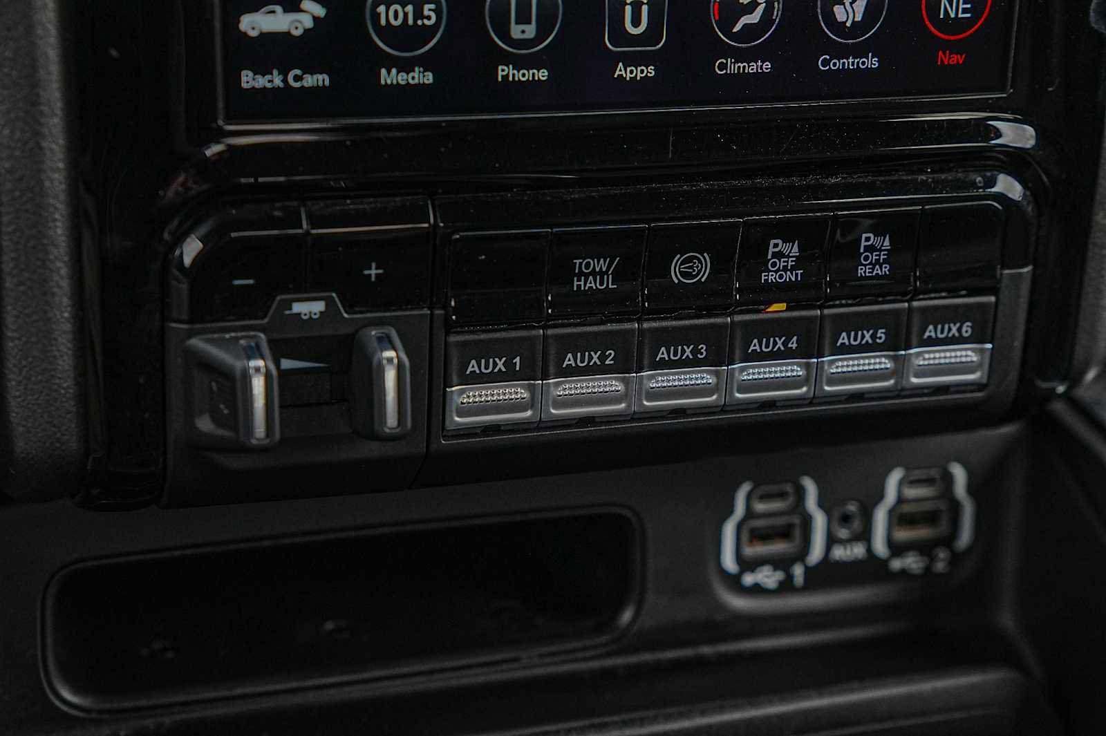 Used 2021 RAM 2500 Laramie image 22