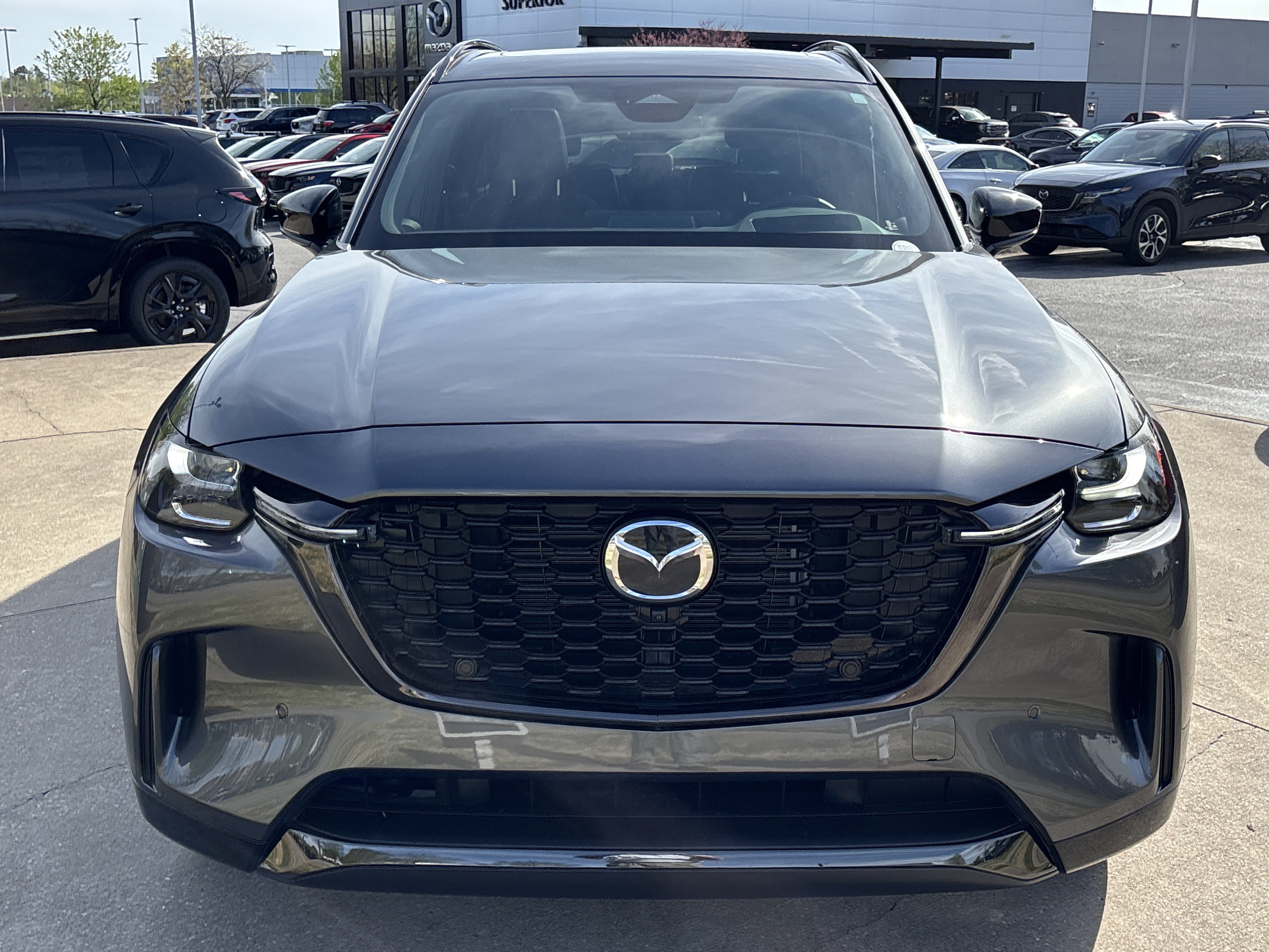 New 2026 MAZDA CX-90 3.3 Turbo S w/ Premium Package image 12