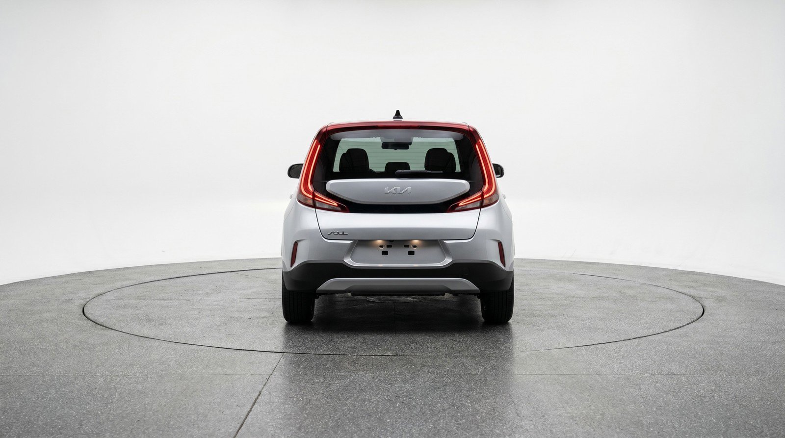 Used 2025 Kia Soul LX w/ LX Technology Package FWD image 7