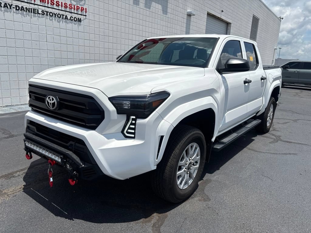 Used 2024 Toyota Tacoma SR